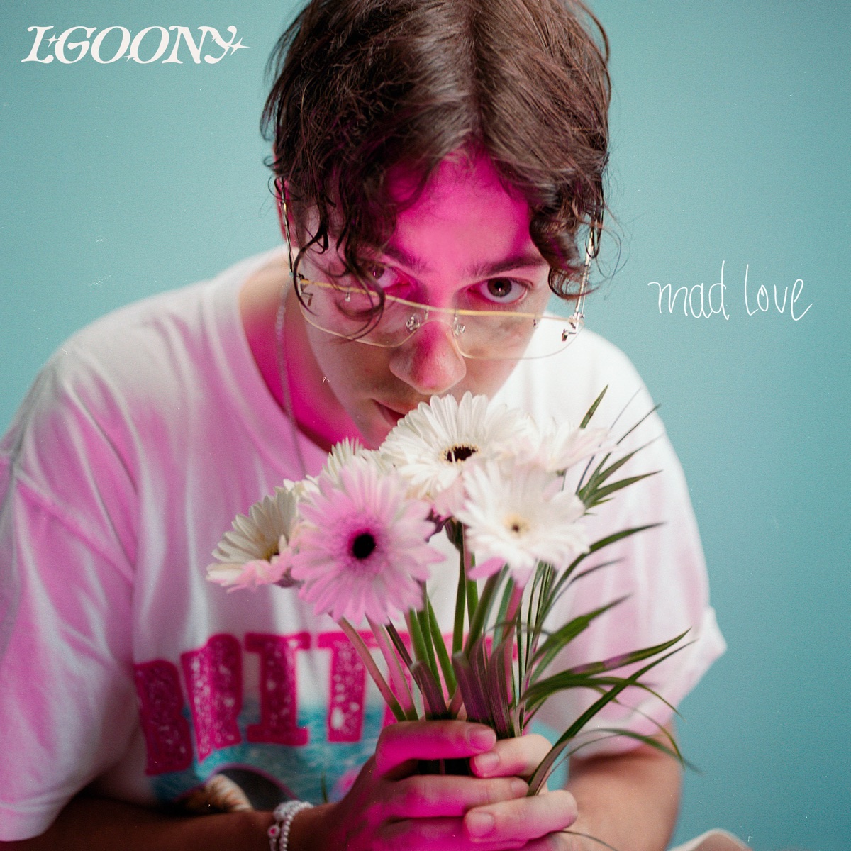 Mad Love - Single by LGoony album cover