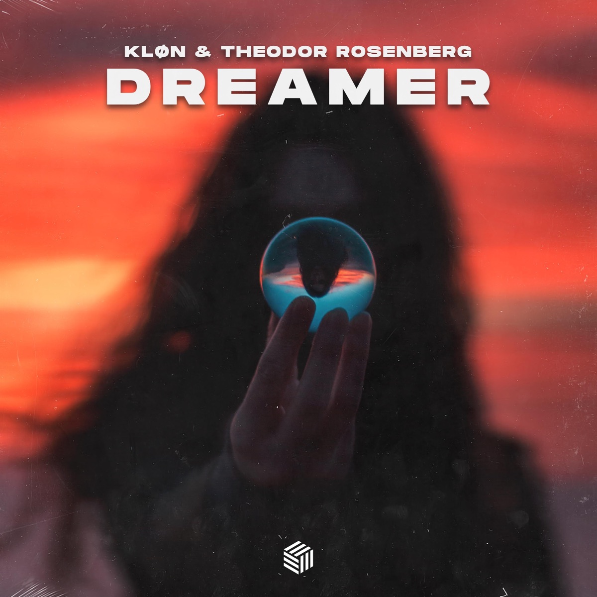 Dreamer - Single by Theodor Rosenberg & KloN album cover