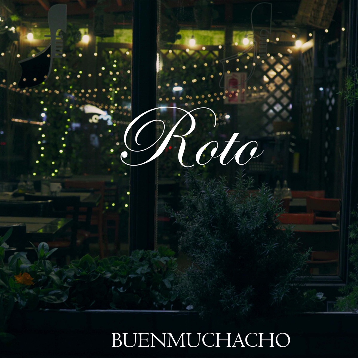 Roto - Single by BUENMUCHACHO album cover