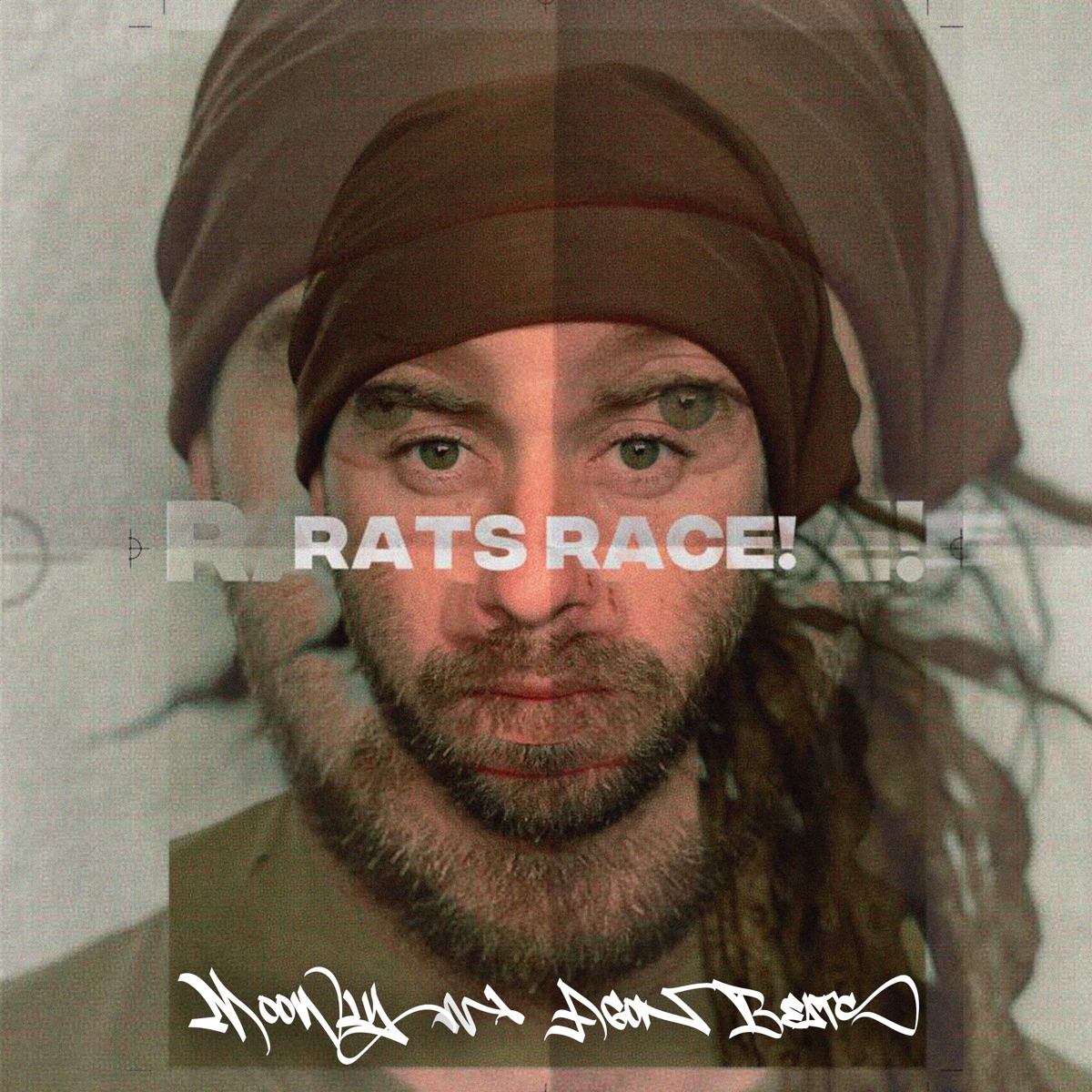 Rats Race - Single by Moowly & Agon Beats album cover