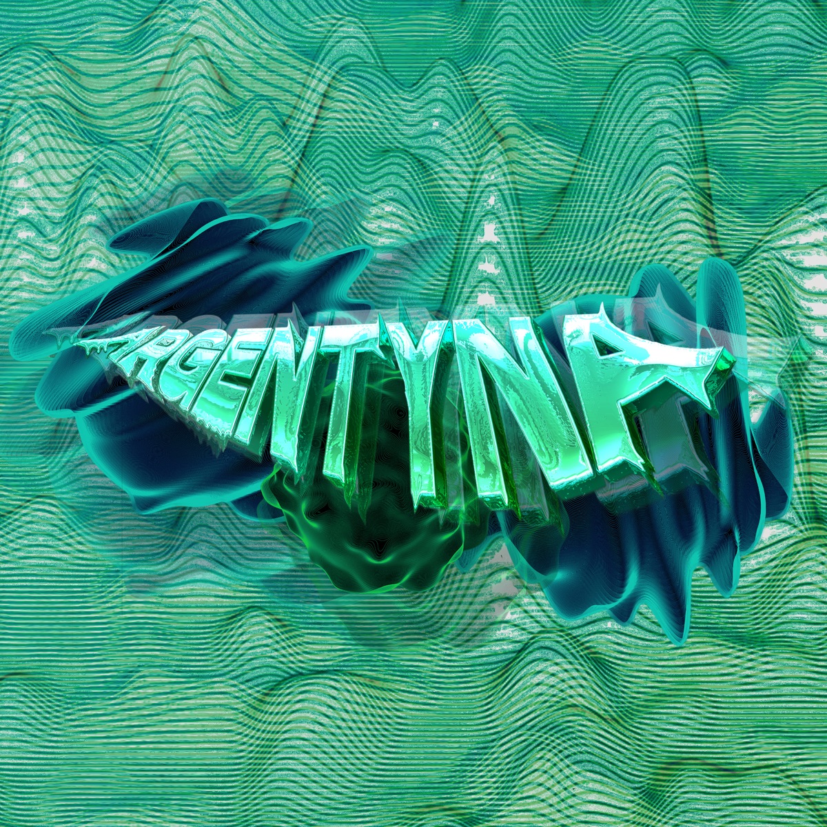 Argentyna - Single by GrochuBartt album cover