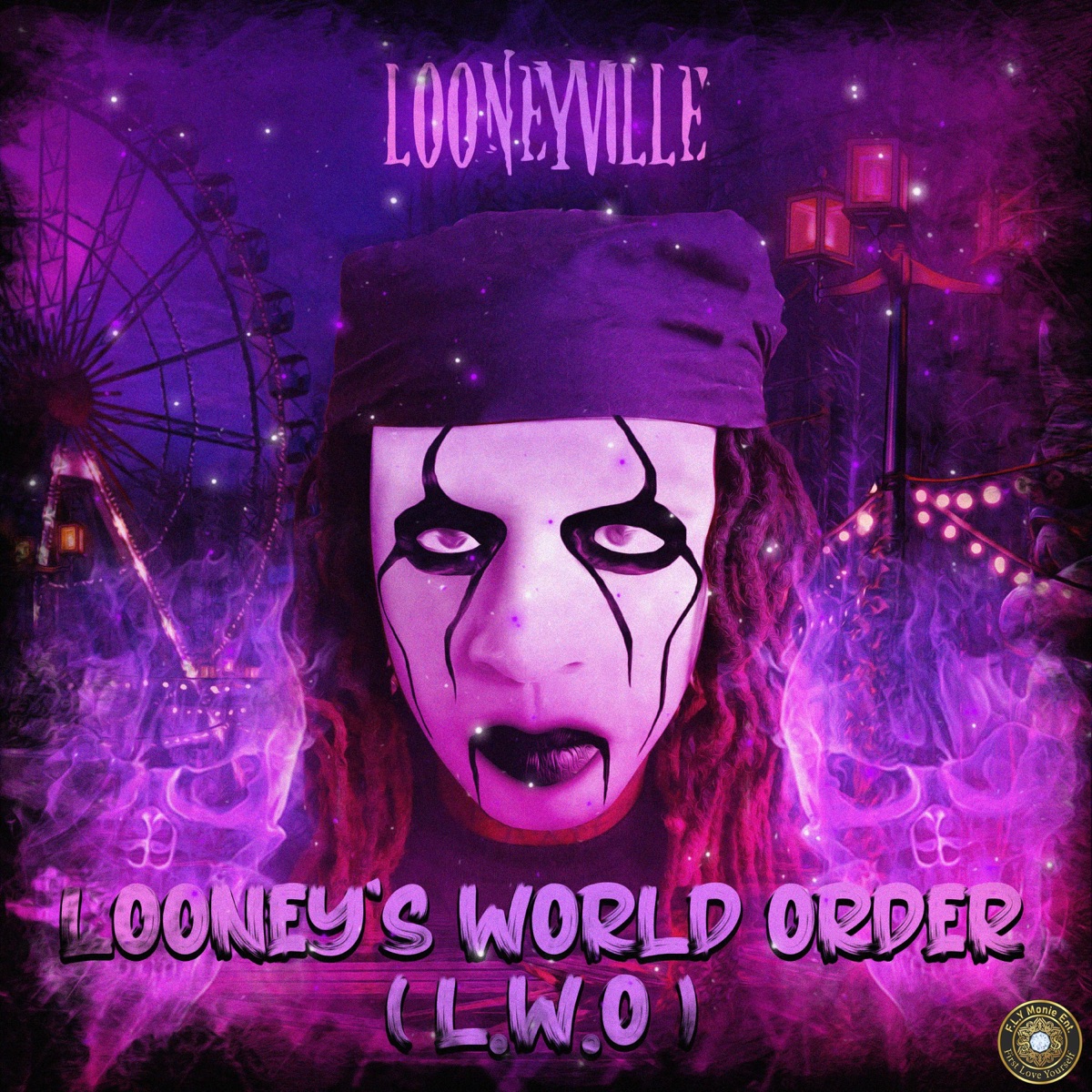 Chaos - Single by Looney Cash album cover