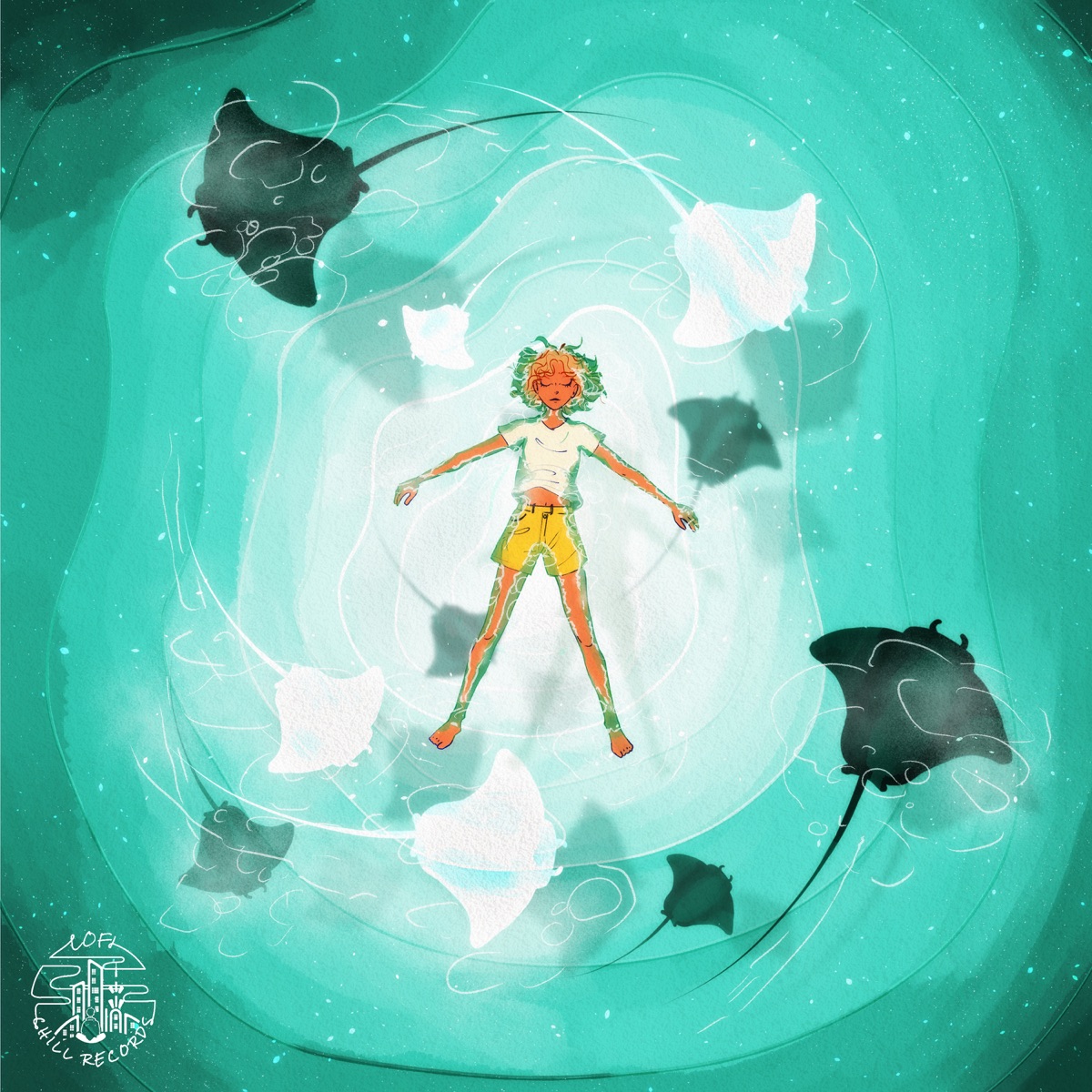 By the Sea - Single by C4C & Hoffy Beats album cover