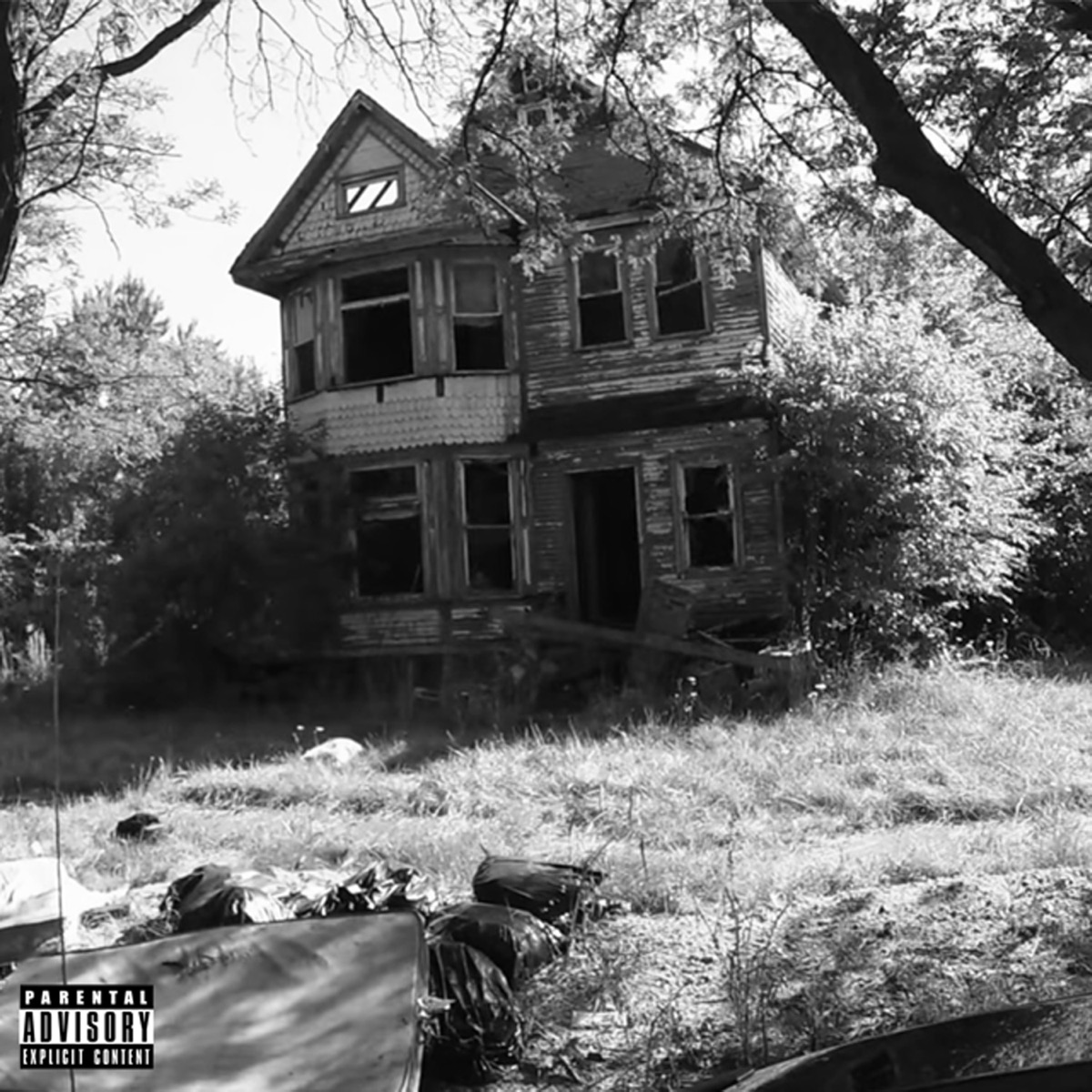 Detroit (feat. Pridenyyy, Dokkeytino & Separ) - Single by Otis & Mjay Beatz album cover