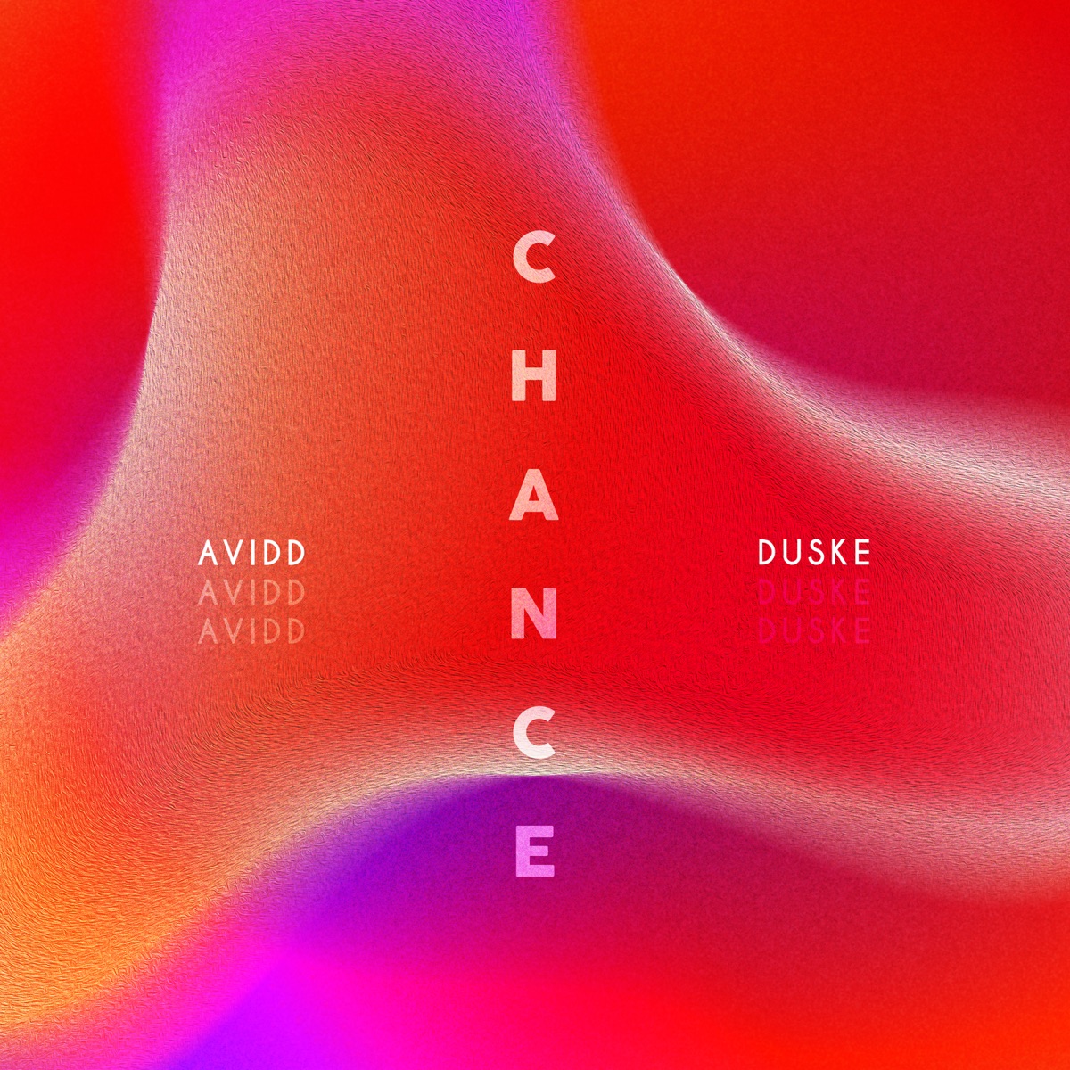 Chance - Single by Duske & Avidd (BR) album cover