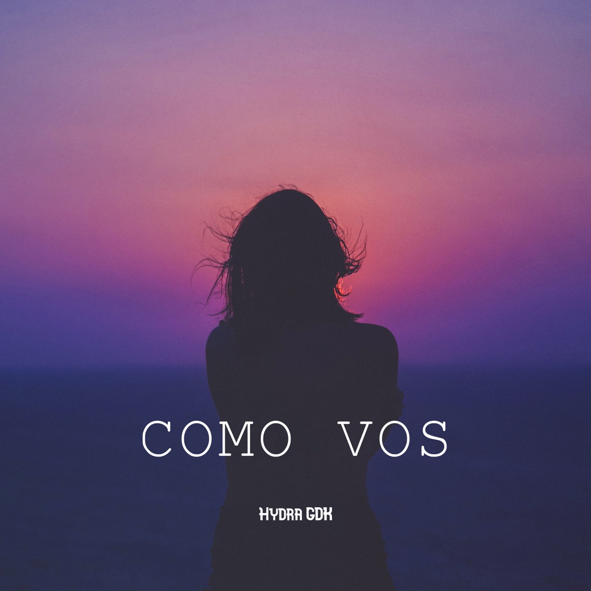 Como Vos - Single by Hydra GDK album cover