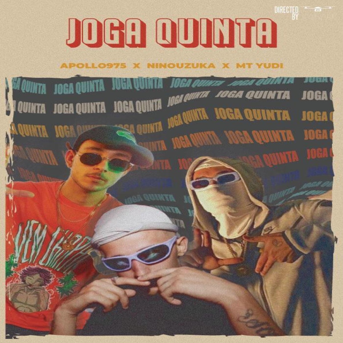 Joga Quinta - Single by MT Yudi, Loud Da Capo & Apollo975 album cover