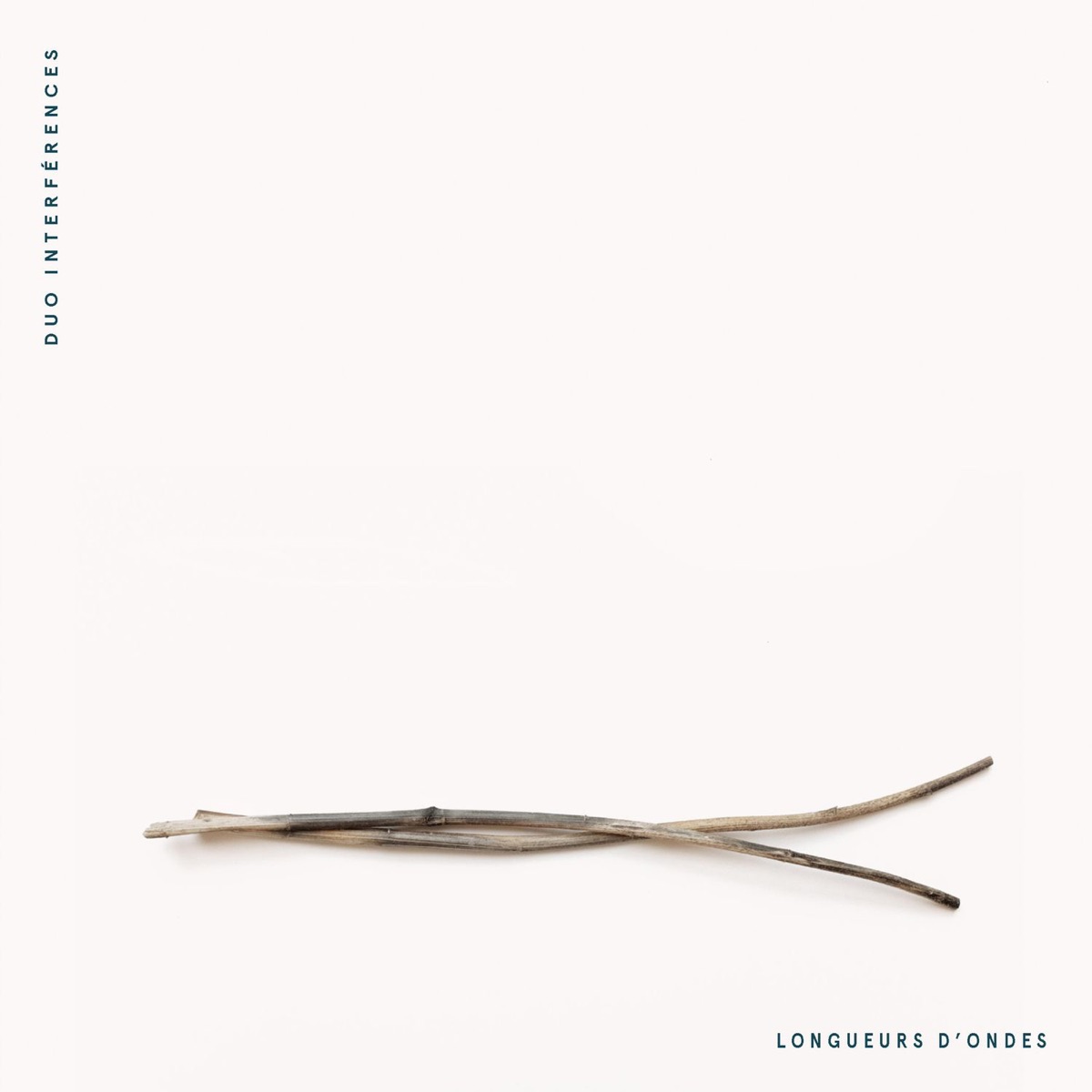 Longueurs d'ondes: Racine - Gaudibert - Akshelyan by Duo Interférences album cover