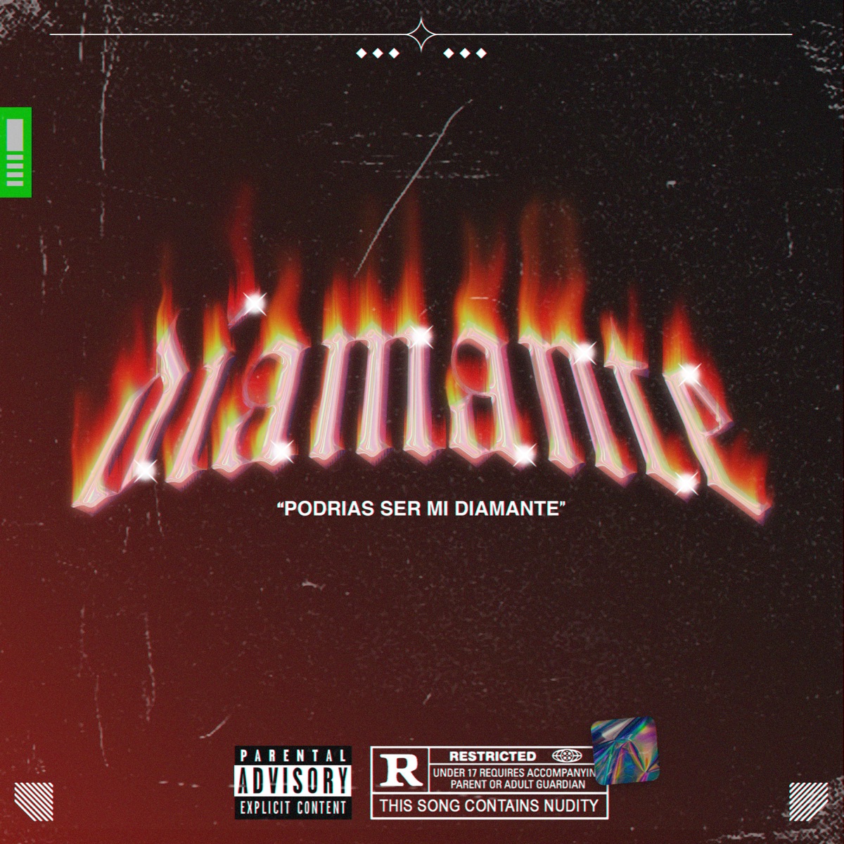 Diamante (feat. Whoopito) - Single by NG album cover