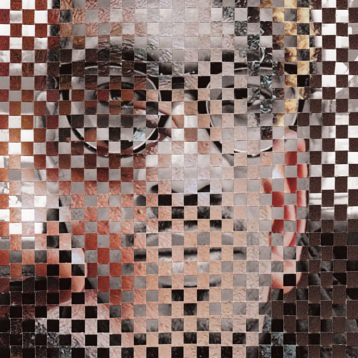 Eye of I by James Brandon Lewis album cover
