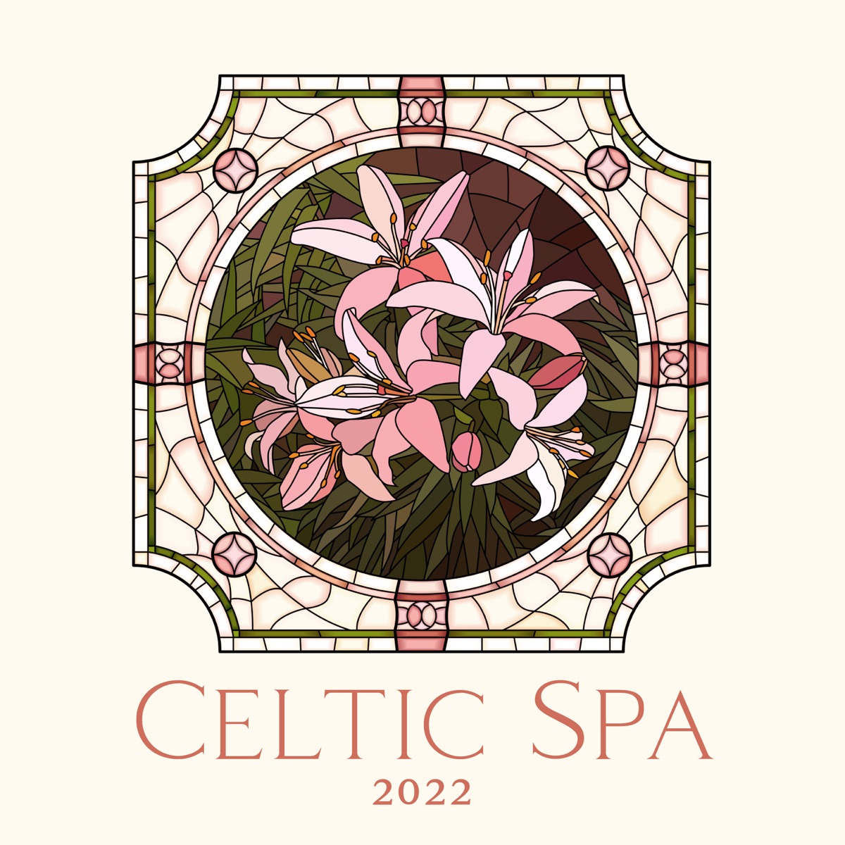 Celtic Spa 2022: Best Classicas Irish Relaxation Music, Free St. Patrick’s Day (Harp & Flute) by Enya Women Celtic, Tina Amalier & Celtic Chillout Relaxation Academy album cover