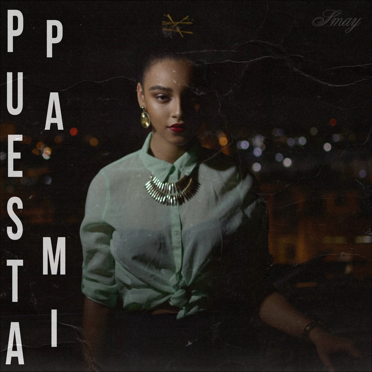 Puesta Pa Mi - Single by Smay RD album cover