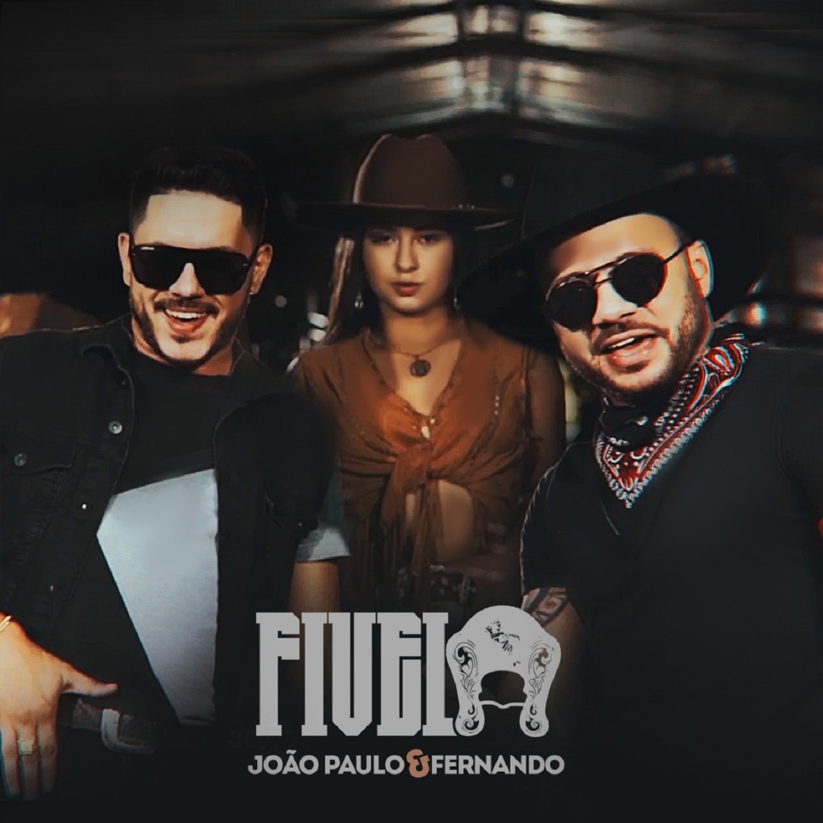 Fivela - Single by João Paulo & Fernando album cover