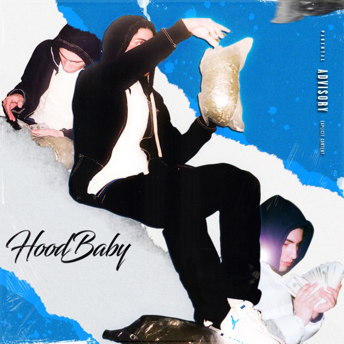 Hood Baby - Single by YSVatolo album cover