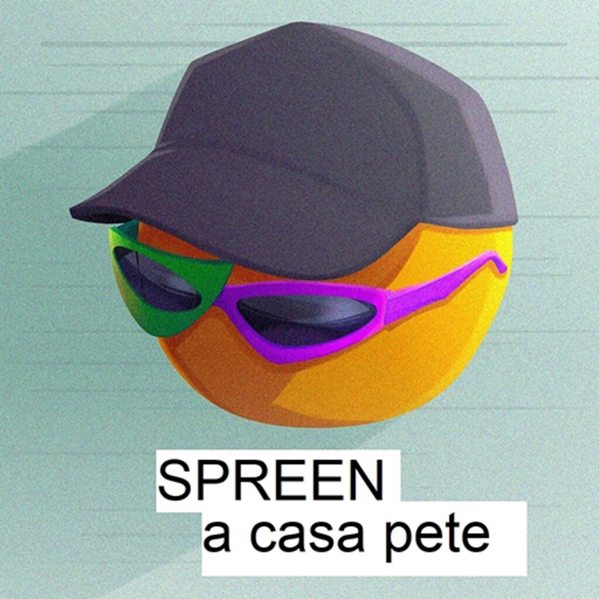 A Casa Pete - Single by Spreen album cover