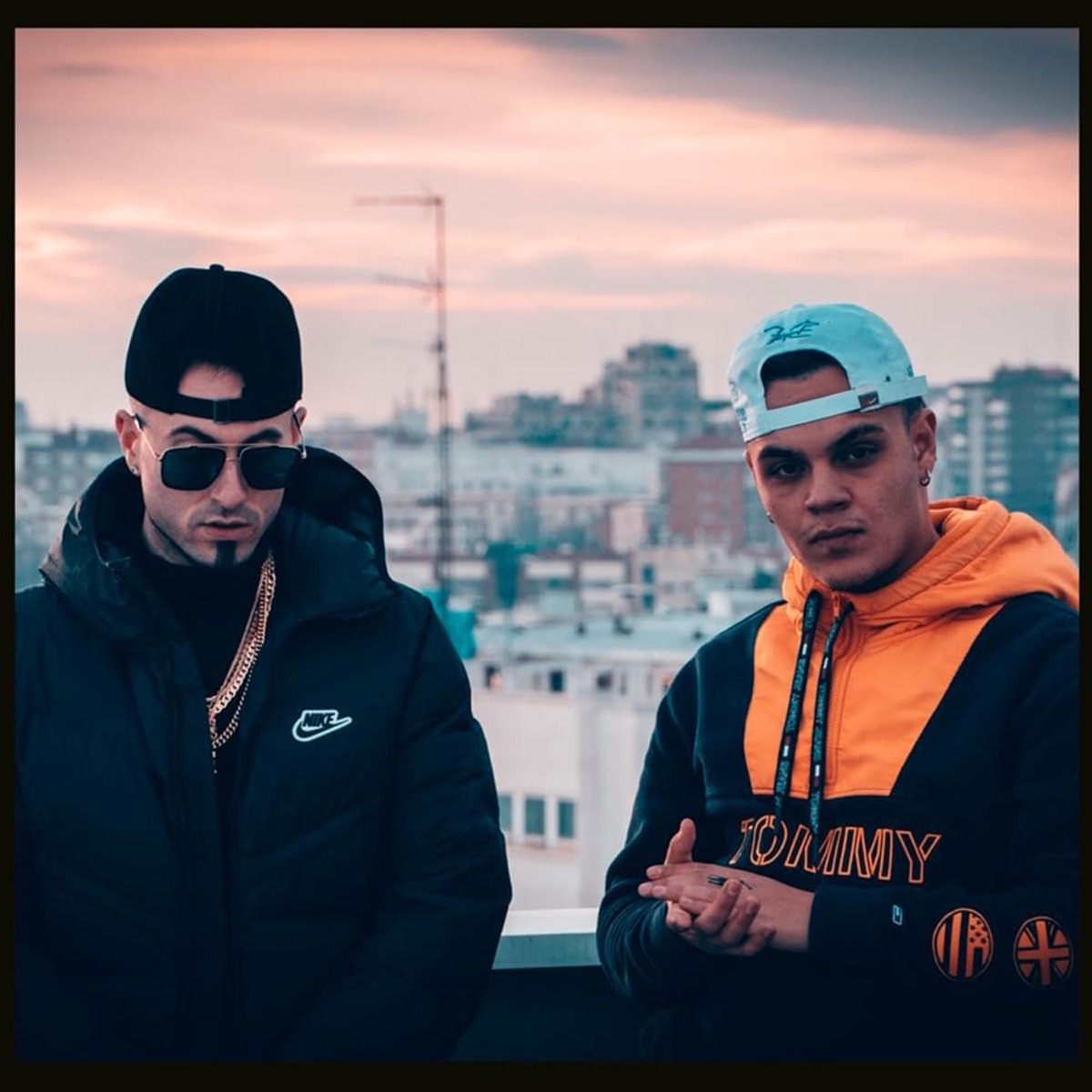 Lo Que Somos - Single by Lopes album cover