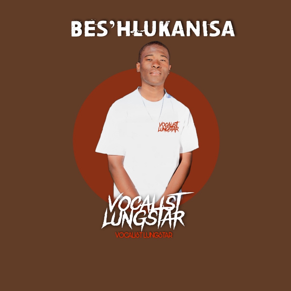 Bes'hlukanisa - Single by Vocalist Lungstar album cover