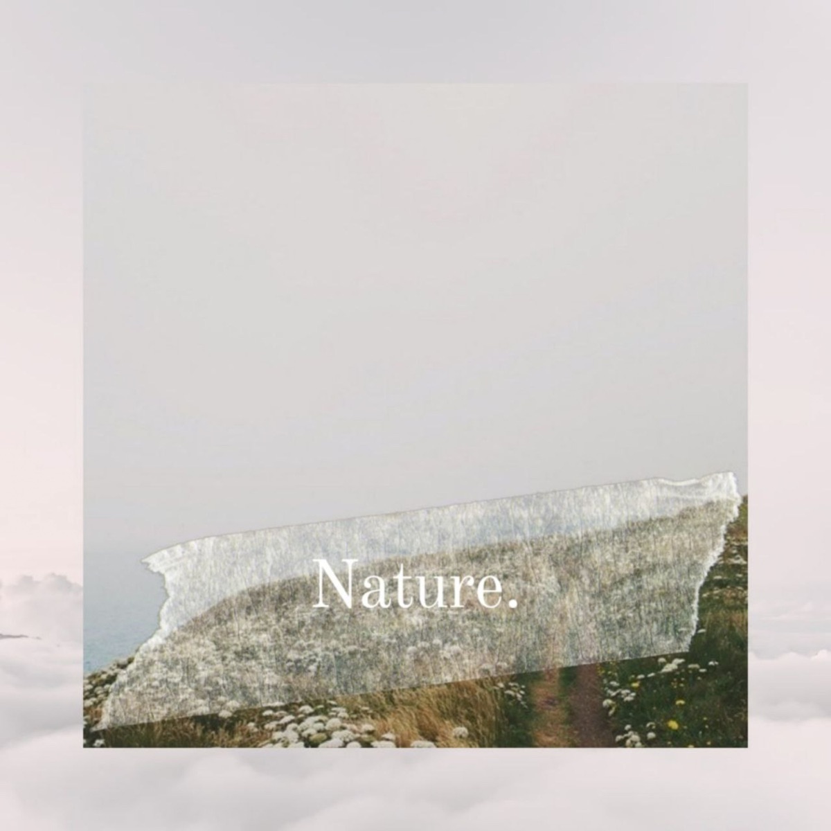 Nature. - Single by VXAL album cover