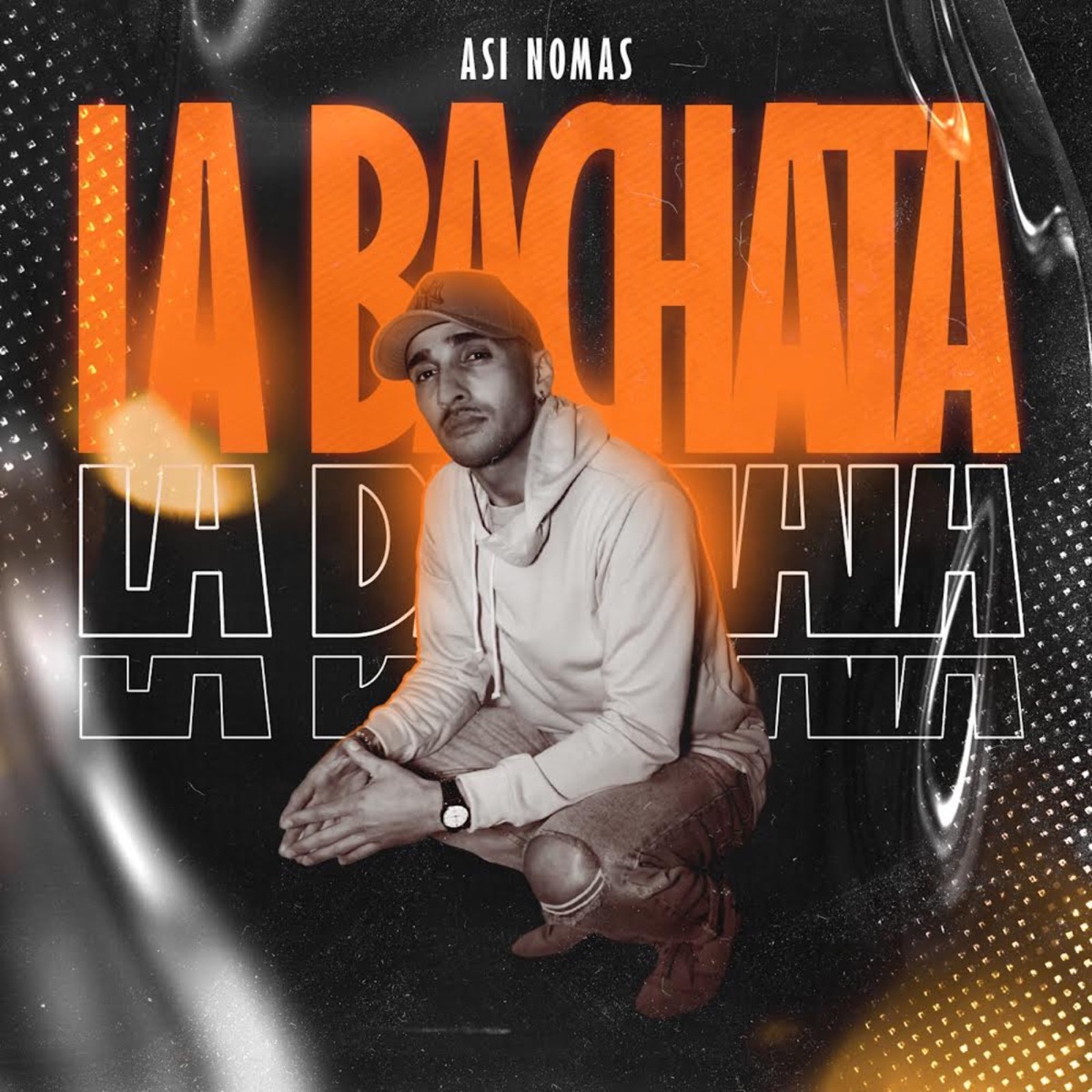 La Bachata - Single by Así Nomas album cover