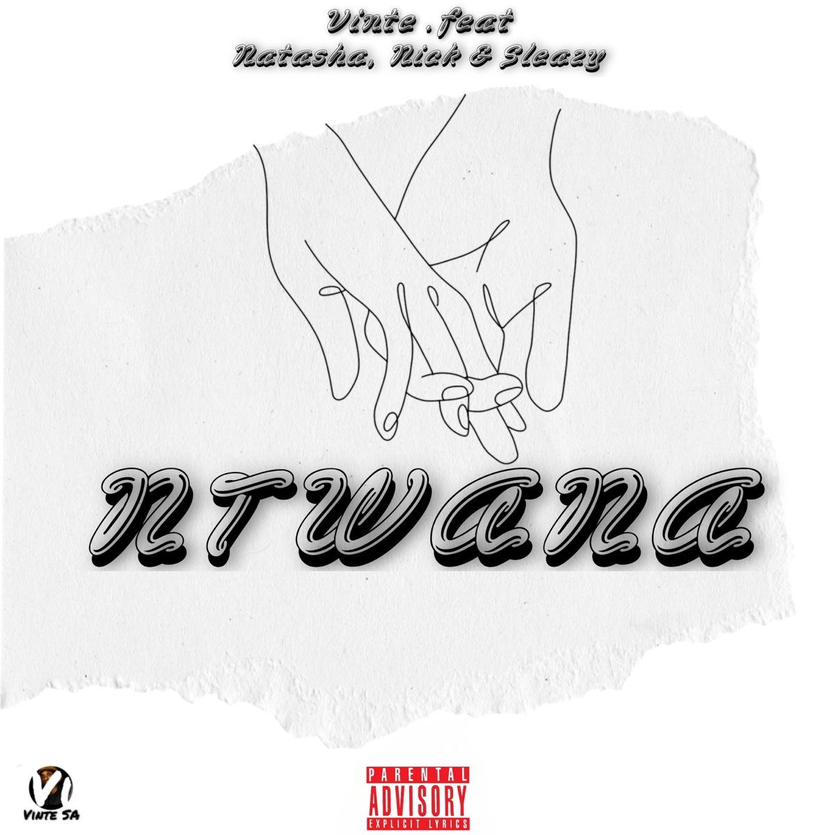 Vinte SA (feat. Lonick & Natasha) - Single by Vinte SA album cover
