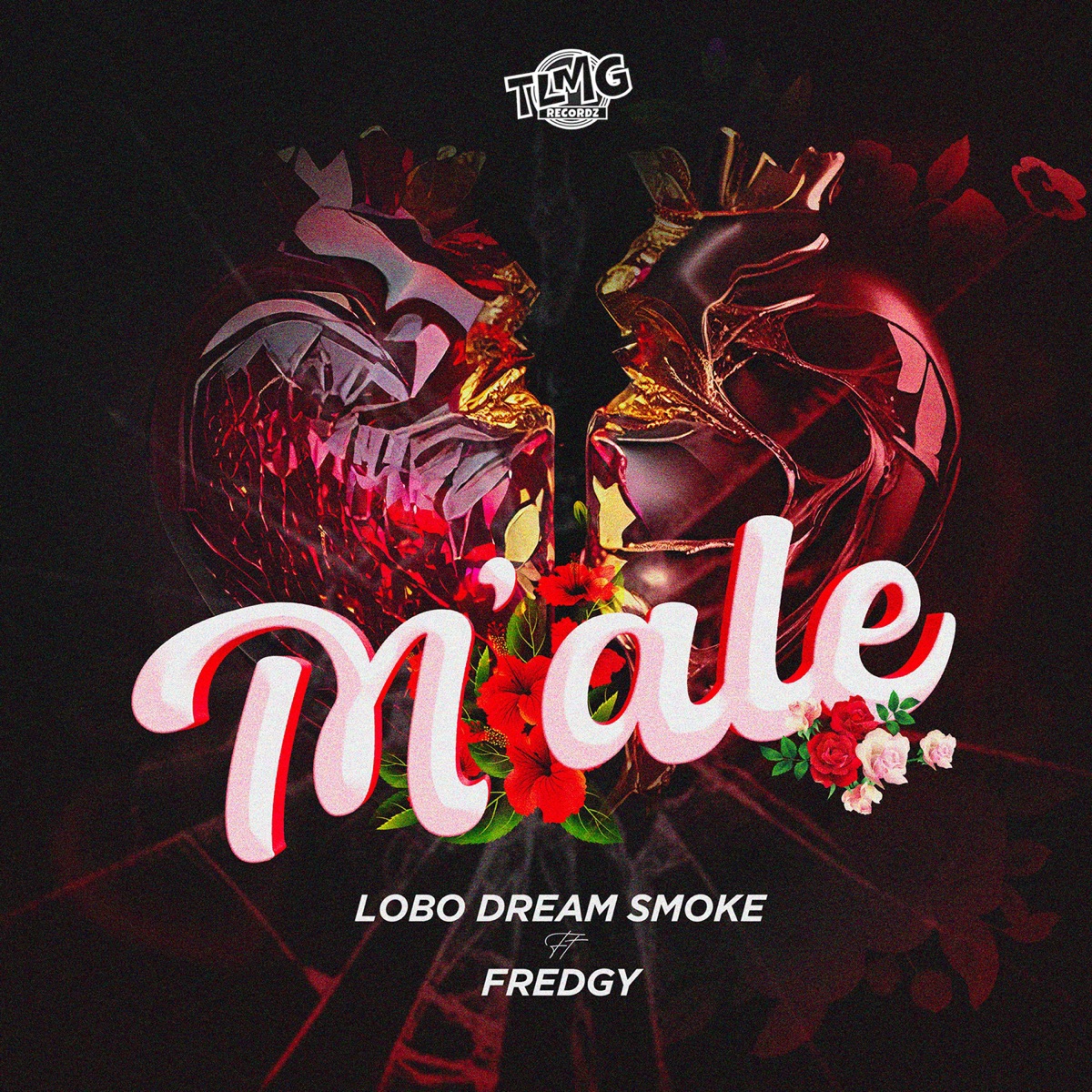 M'Ale (feat. Fredgy) - Single by Lobo Dream Smoke album cover