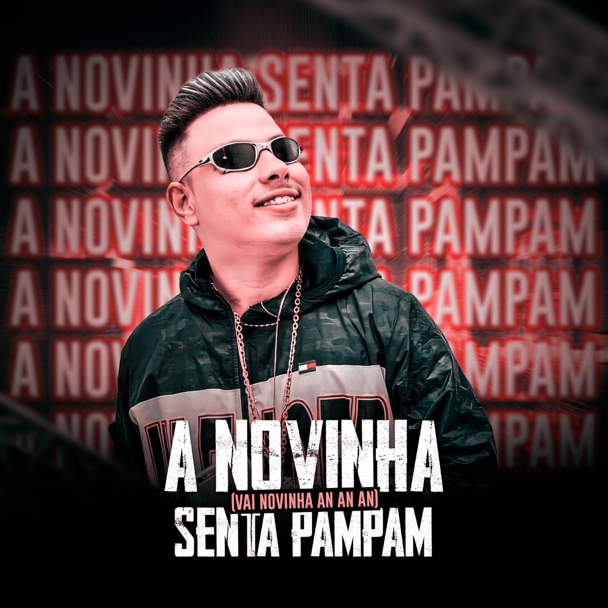 A NOVINHA SENTA PAMPAM (Vai novinha An An An) [feat. Dyamante DJ] - Single by DJ Lon do Pantanal album cover