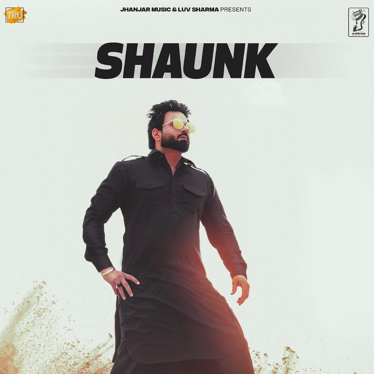 Shaunk - Single by Lakhi Sidhu & Luv Sharma album cover