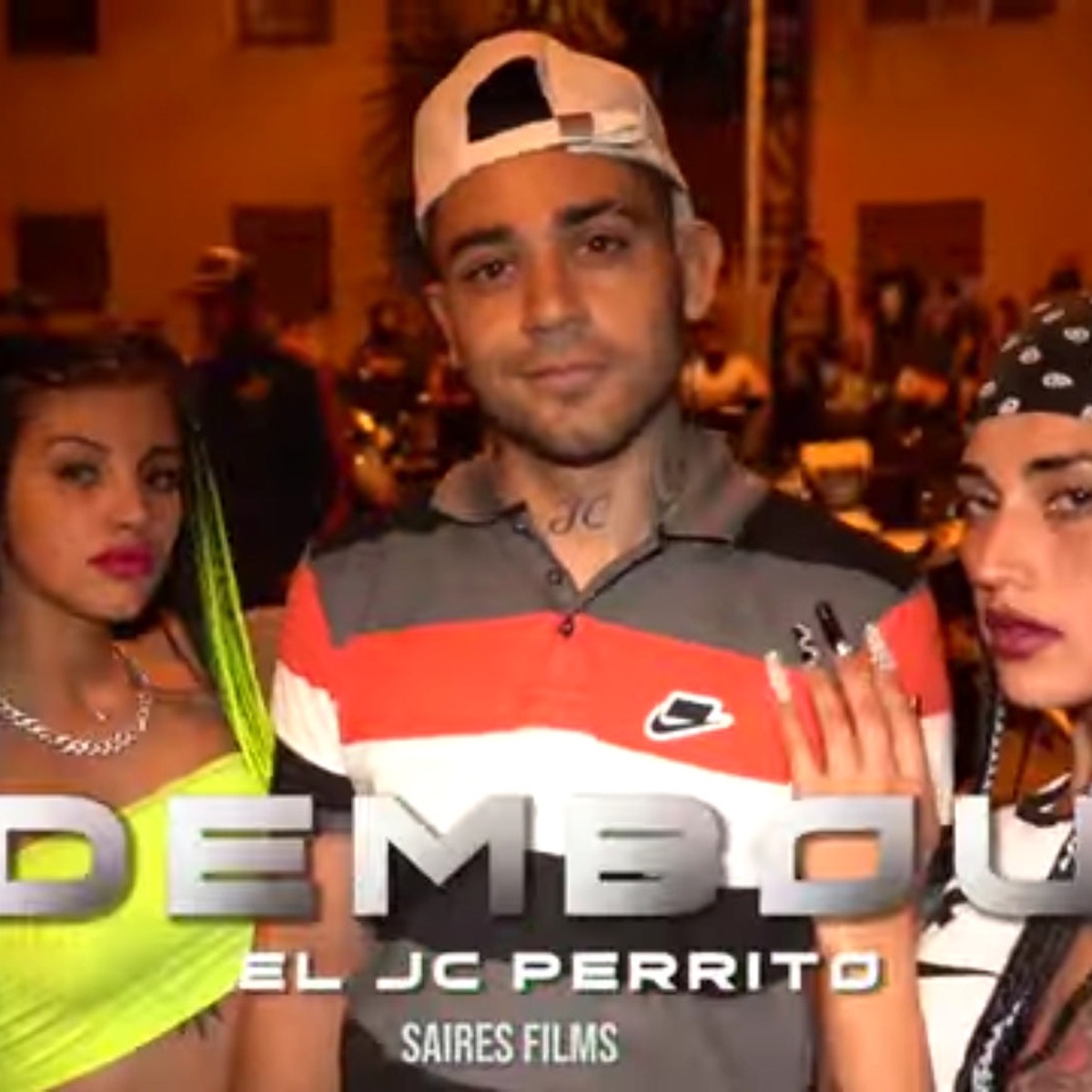 Dembou - Single by Eljcperrito album cover