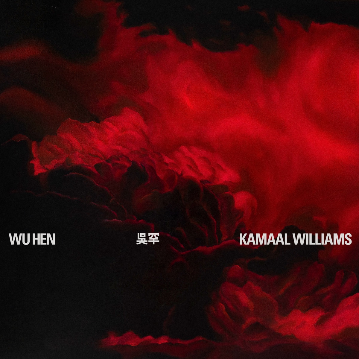 Wu Hen by Kamaal Williams album cover