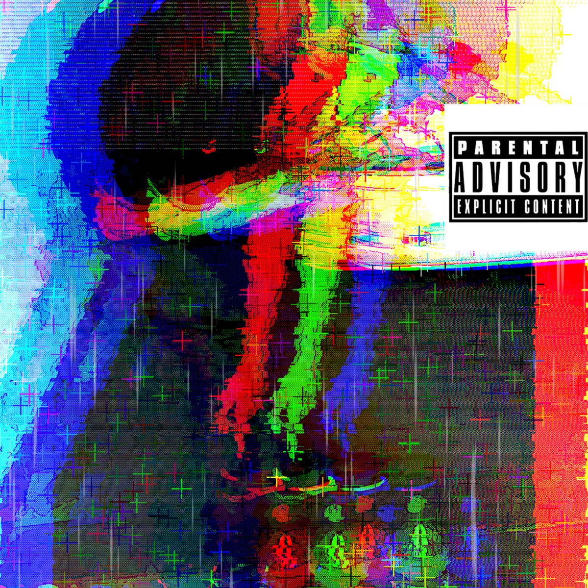 My Glock - Single by Little Jota666 album cover