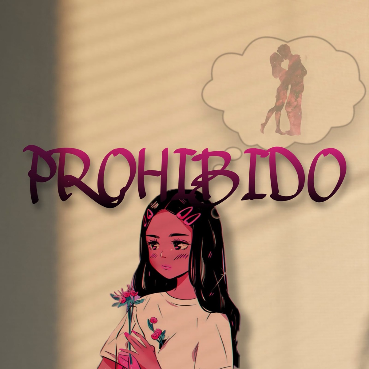 Prohibido - Single by Lia Py, The Prose & GoreTT album cover