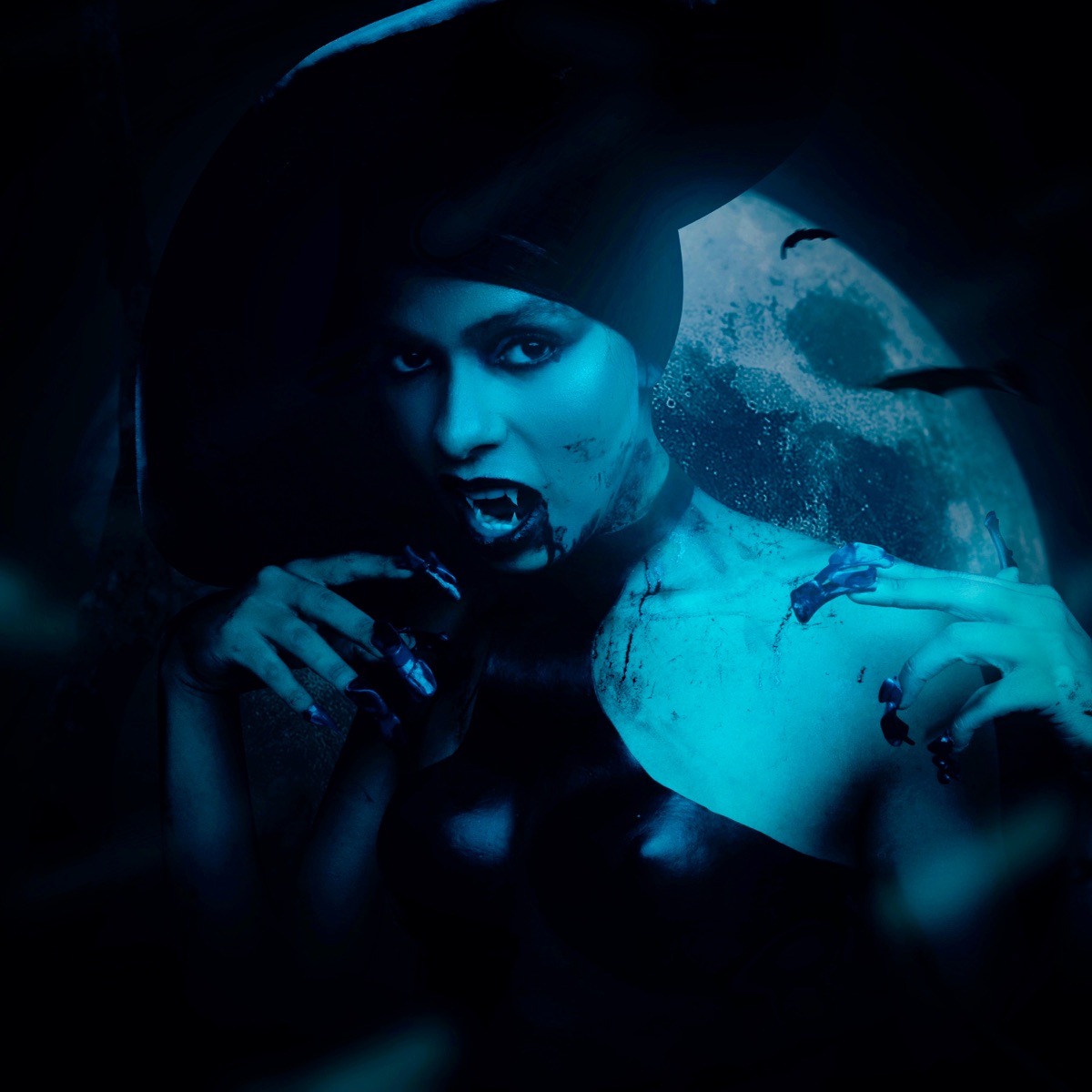 La Drácula - Single by Ella album cover