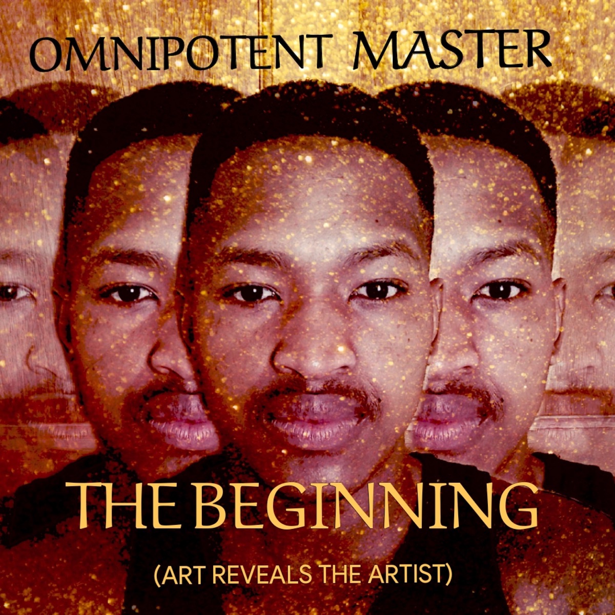 The Beginning (Art Reveals the Artist) by Omnipotent Master album cover