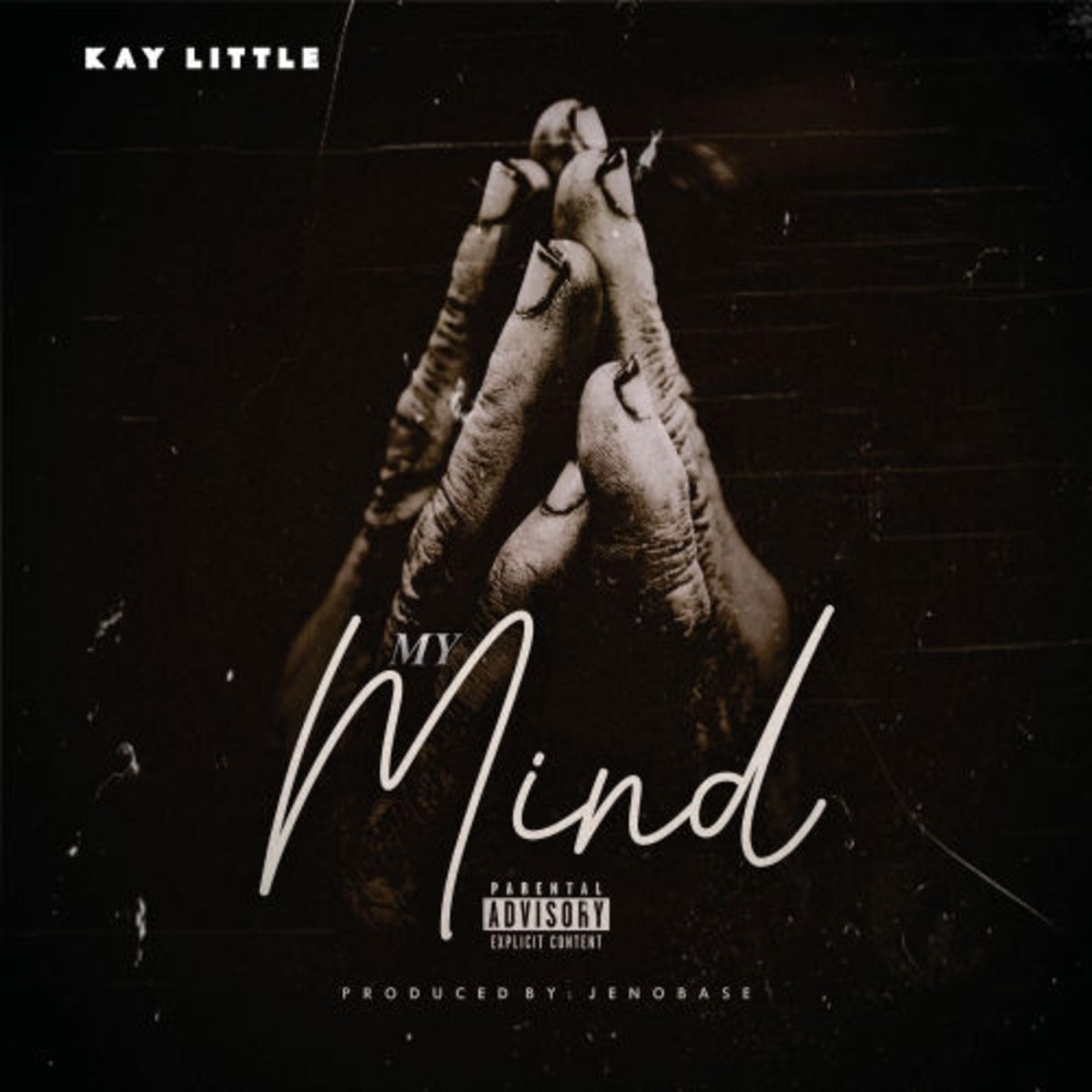 My mind - Single by Kay Little album cover