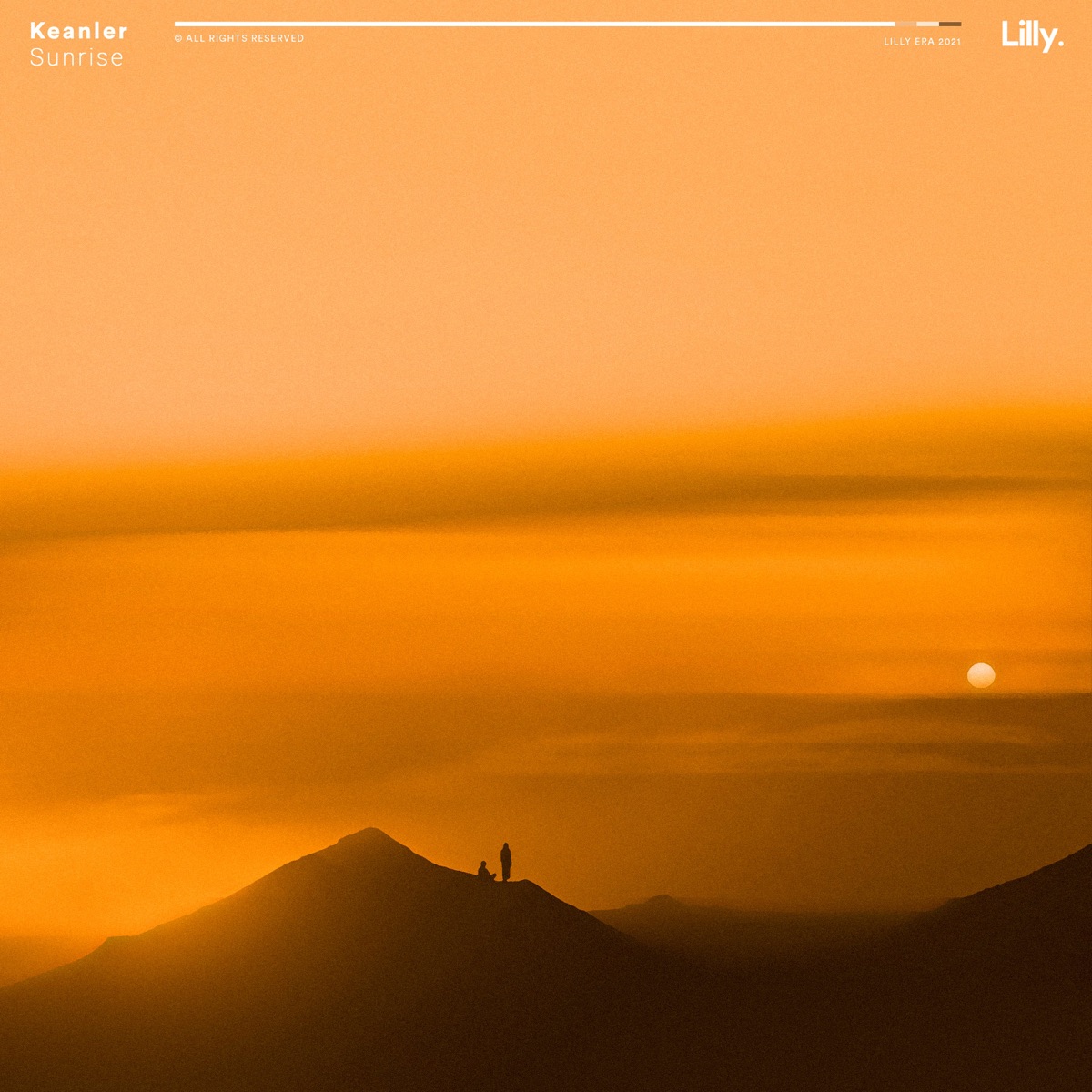 Sunrise - Single by Keanler album cover