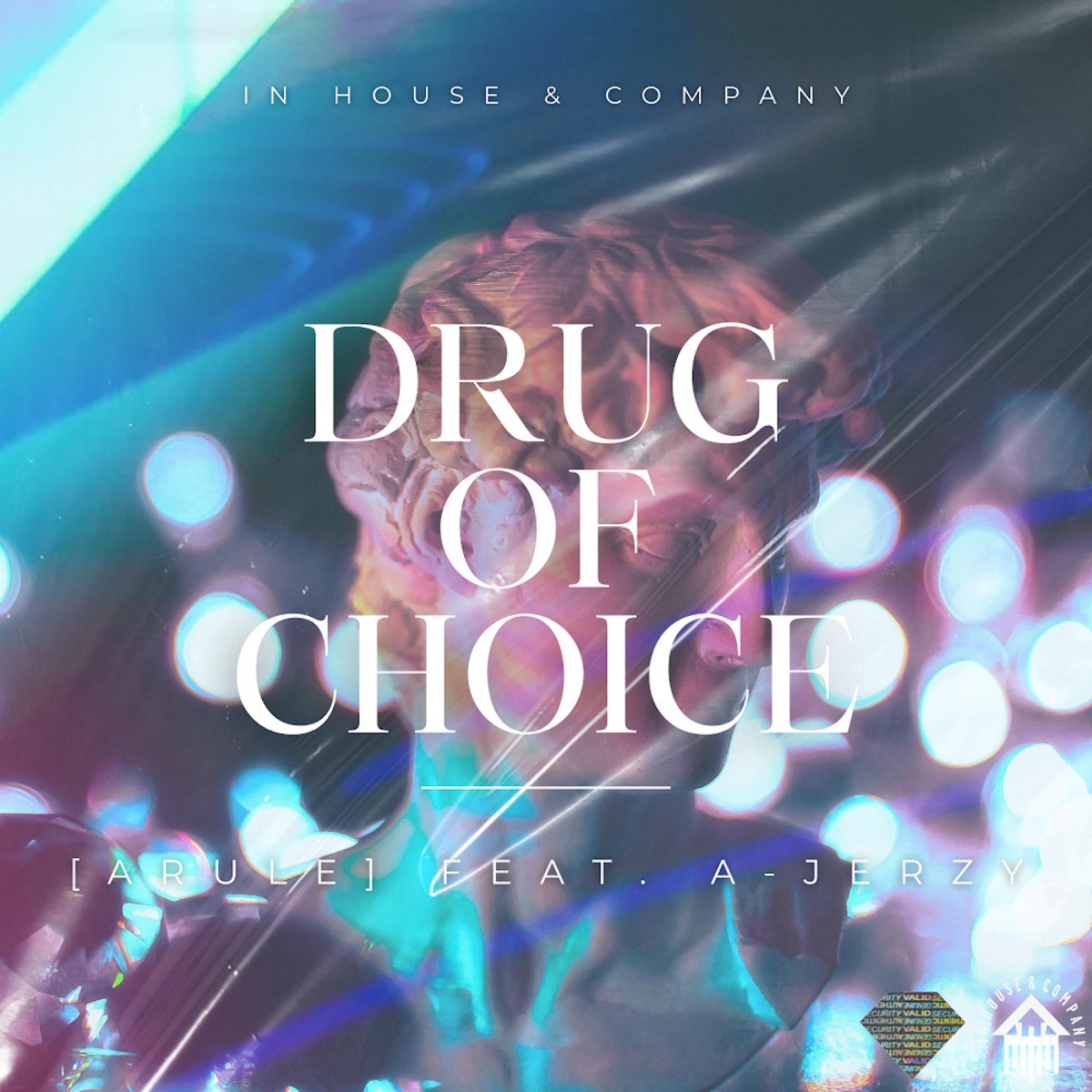 Drug of Choice (feat. A-Jerzy) - Single by [Arule] album cover