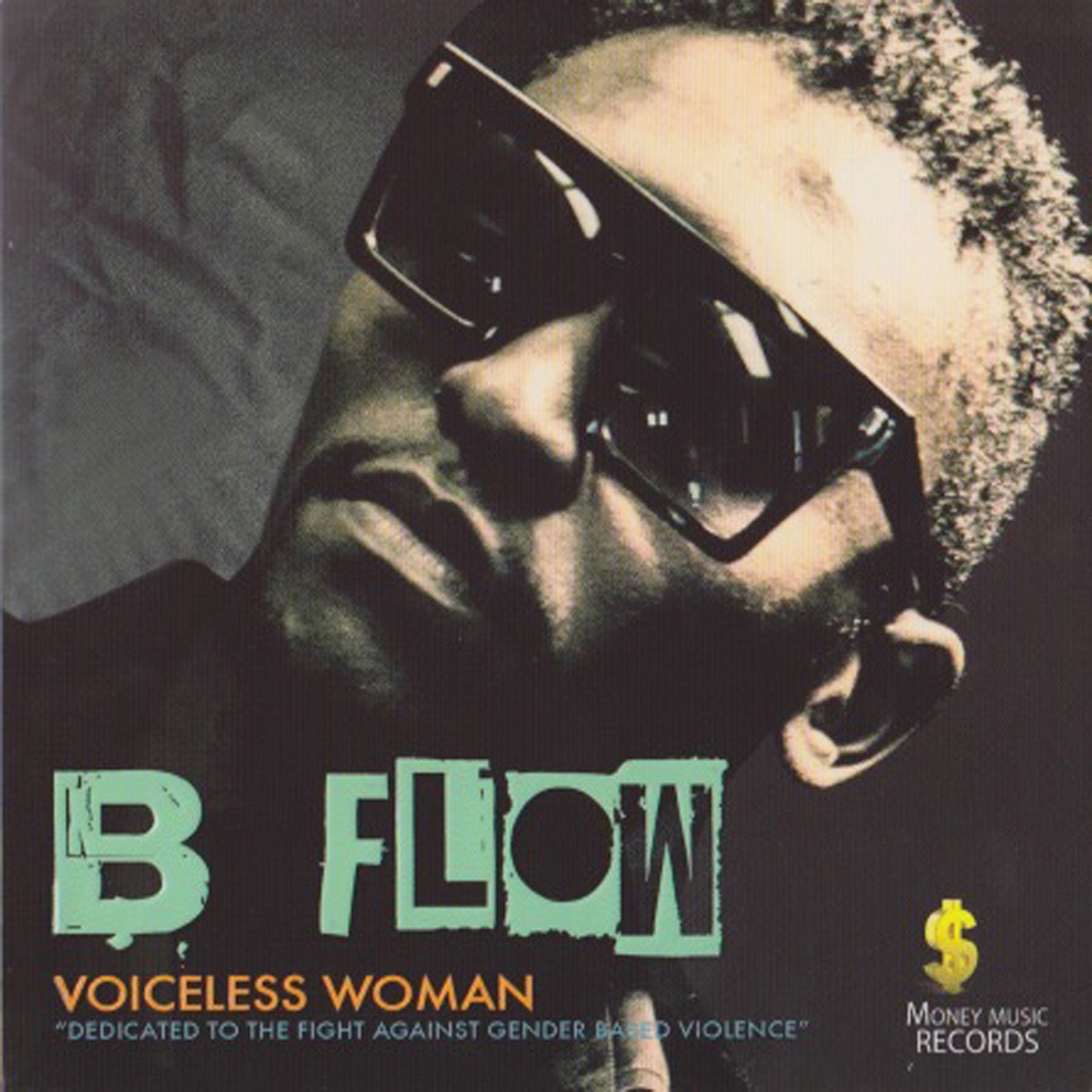 Voiceless Woman by B Flow album cover