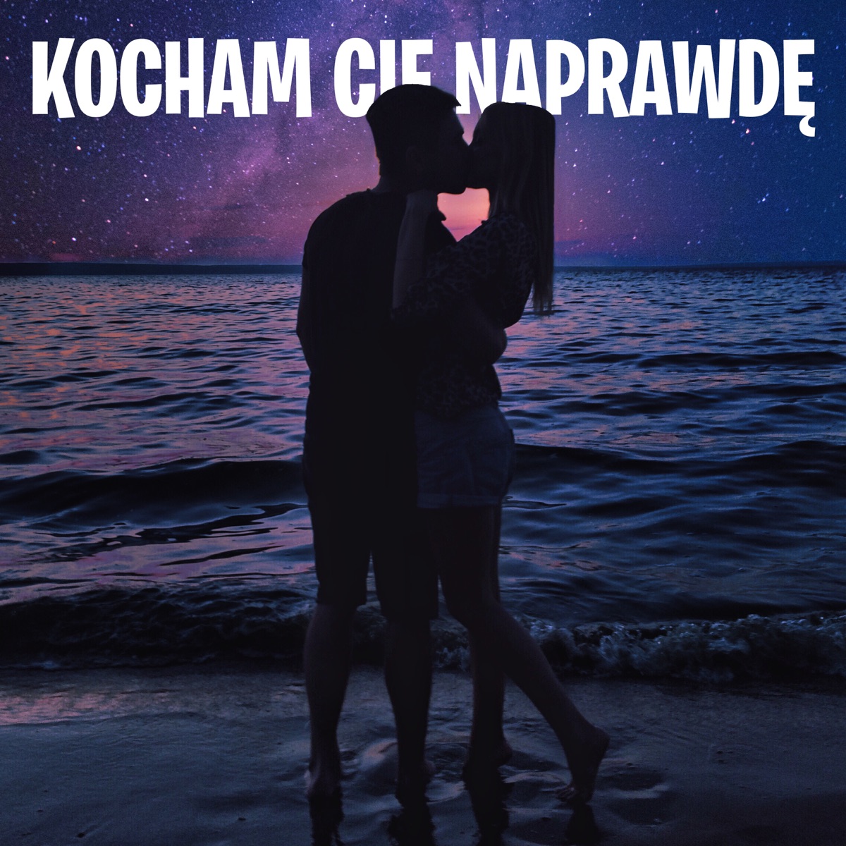 Kocham Cię Naprawdę - Single by Zoli album cover