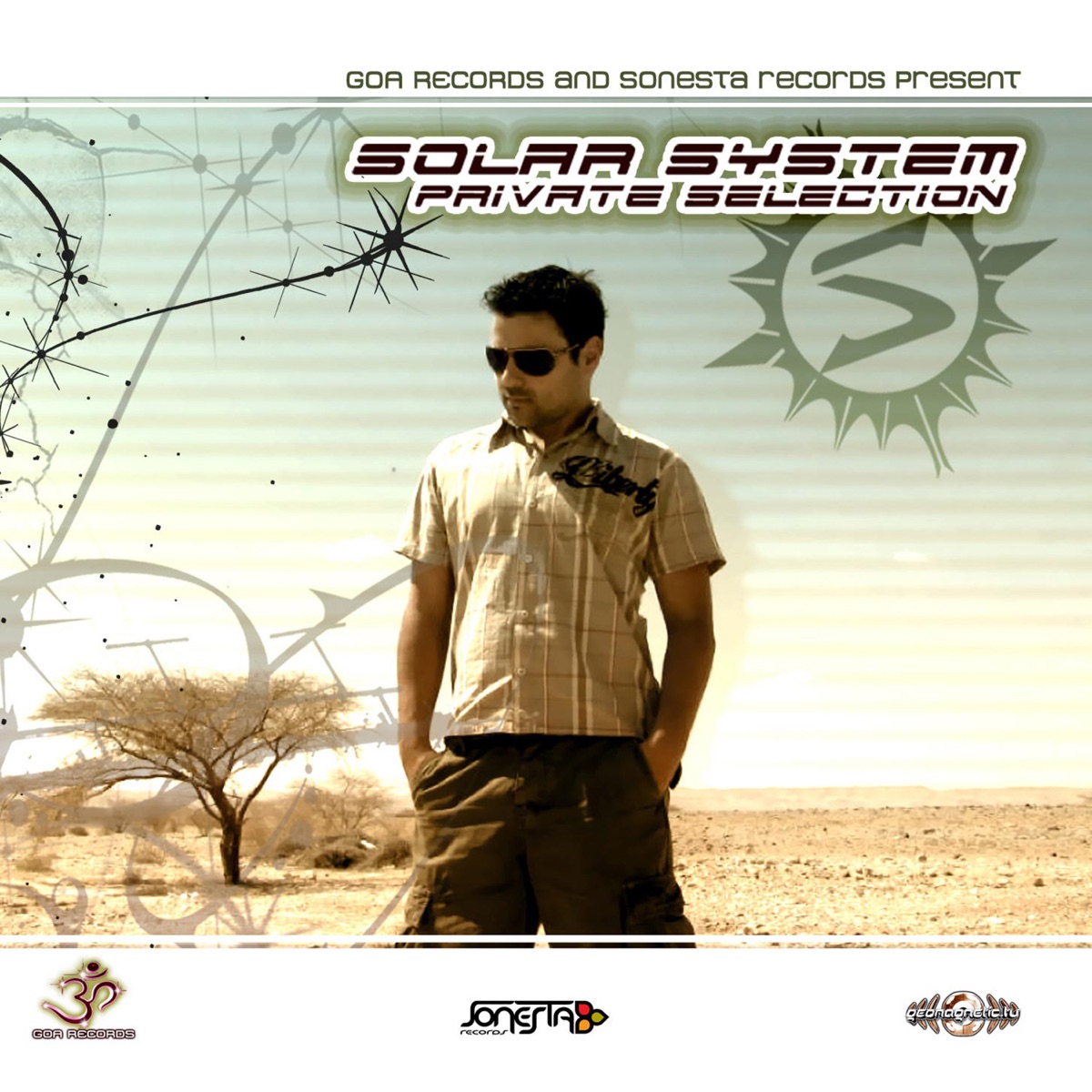 Private Selection by Solar System album cover