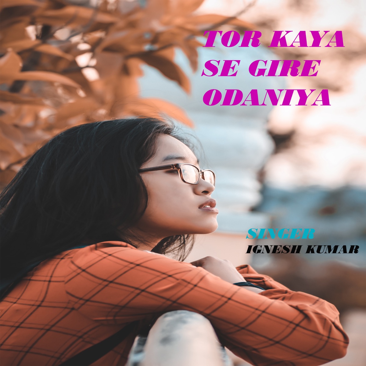 Tor Kaya Se Gire Odaniya (Nagpuri) - Single by Ignesh Kumar album cover
