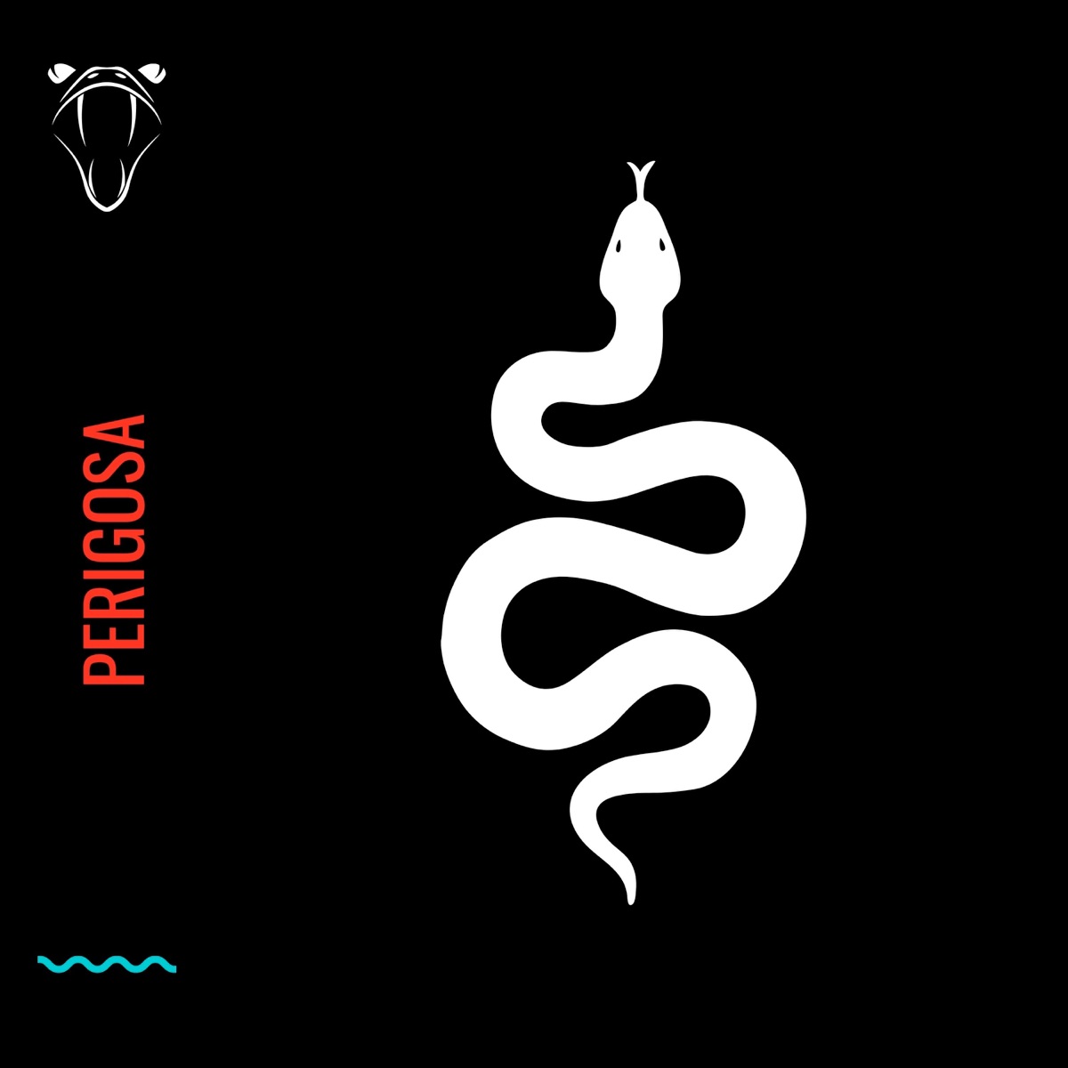 Perigosa - Single by Arn album cover