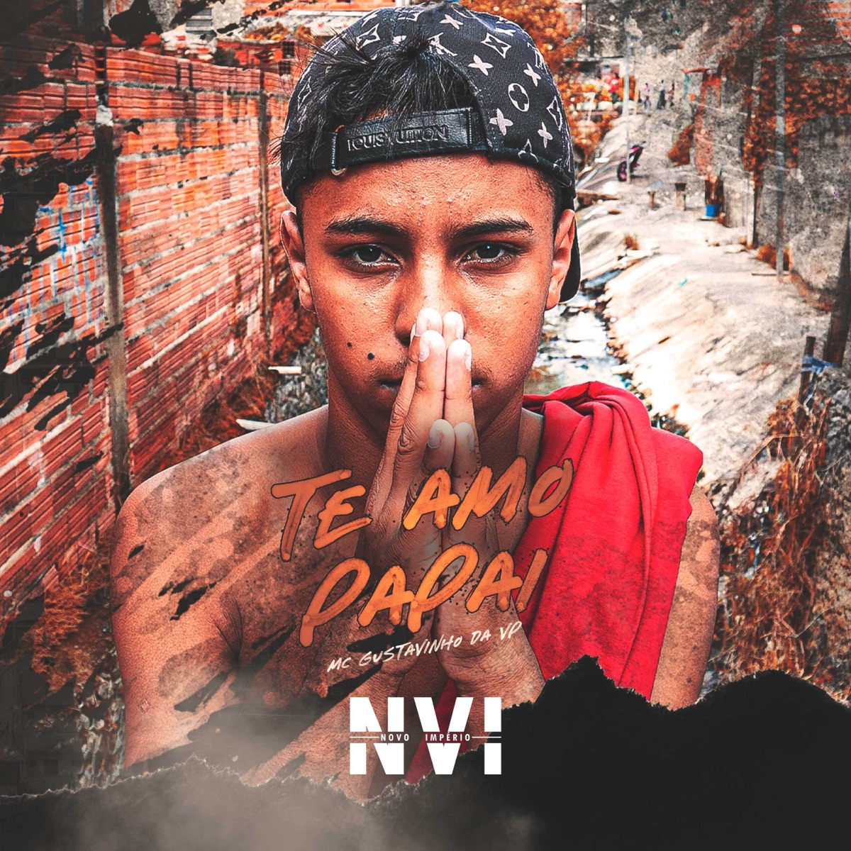 Te Amo Papai (feat. DJ DAVI DOGDOG) - Single by MC Gustavinho da VP album cover