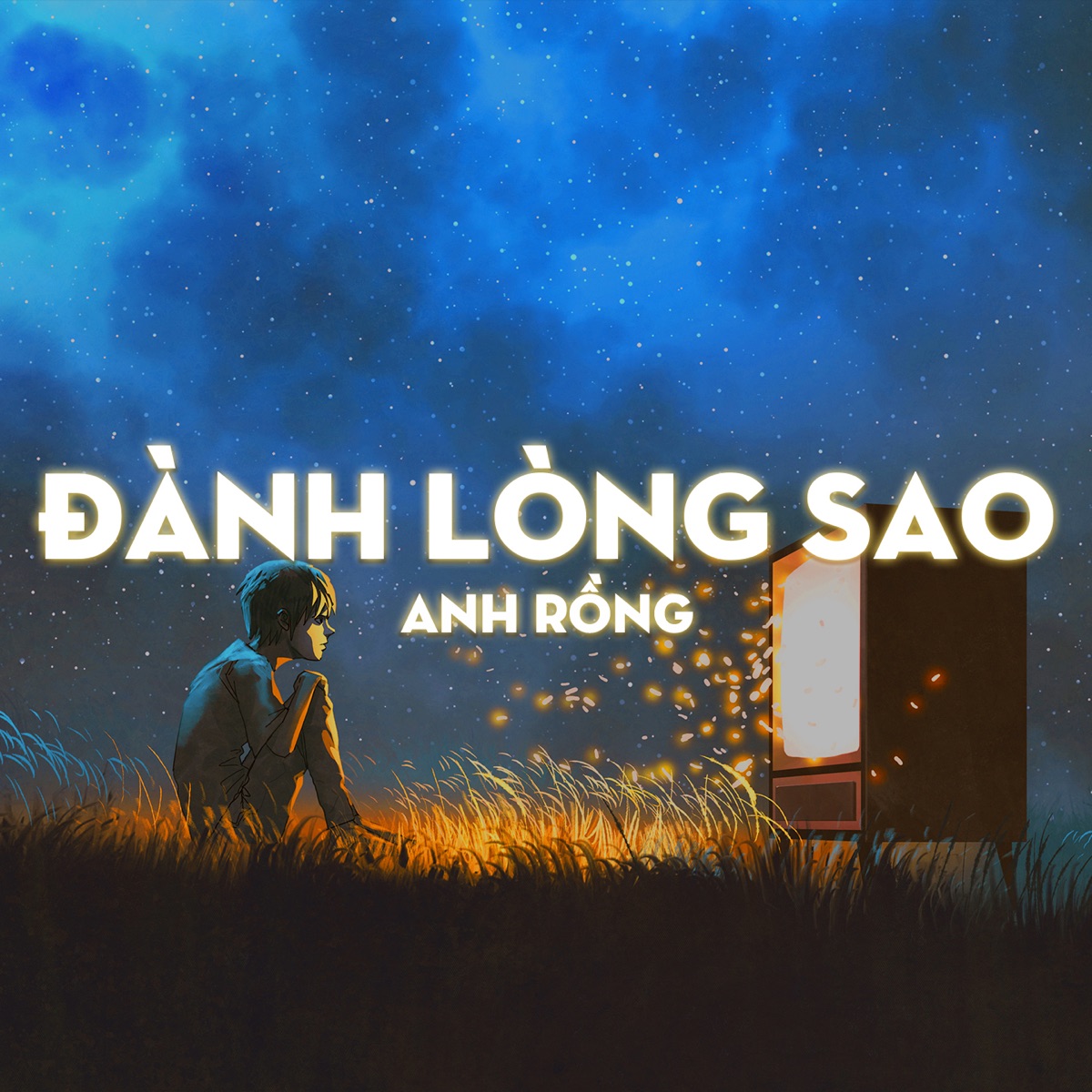 Đành Lòng Sao-Lofi - Single by Anh Rồng album cover