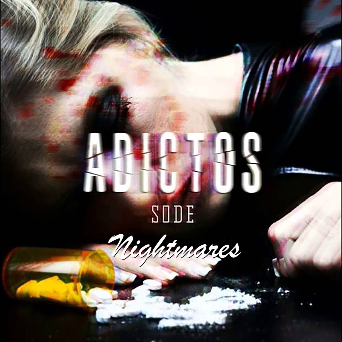 Nightmares - Single by Sode album cover