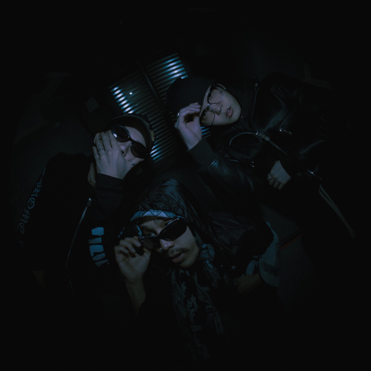 3=1 - EP by Leellamarz, Sik-K & HAON album cover