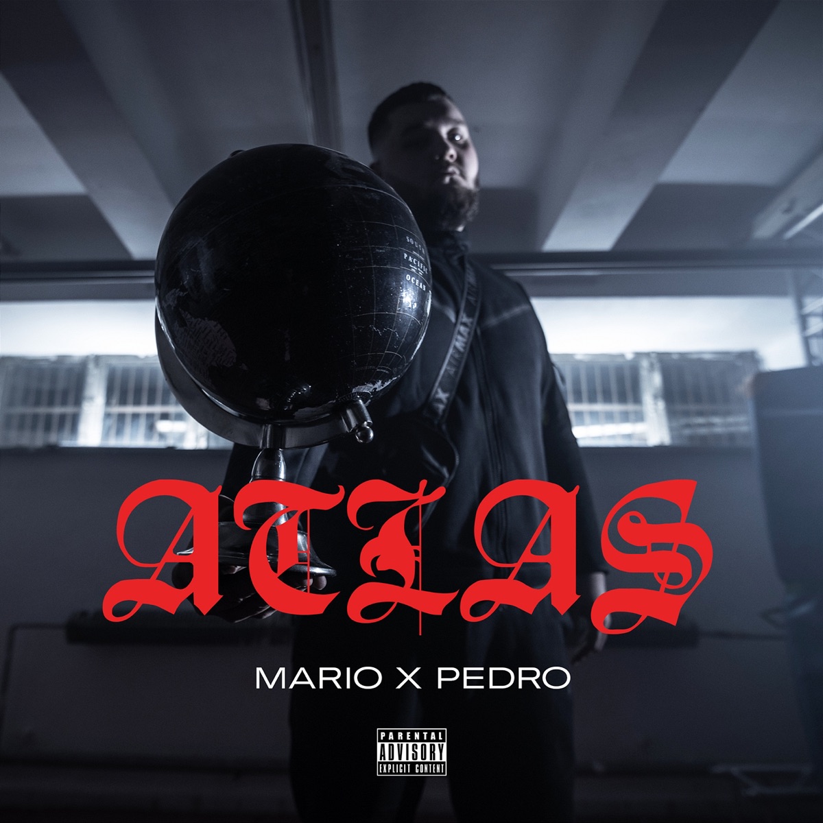 Atlas - Single by Mario & PEDRO album cover