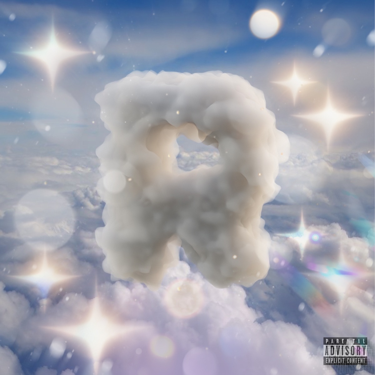 R - Single by DIGITAL TRASH BOII album cover