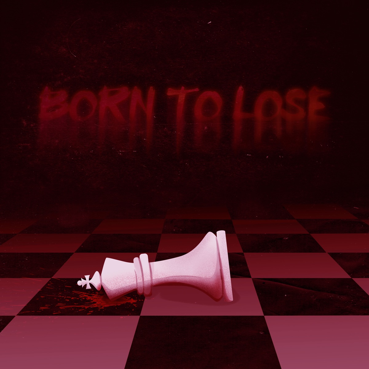 Born to Lose - Single by BB Cooper, Kaphy & SØR album cover
