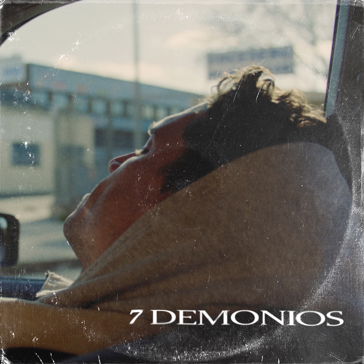7 DEMONIOS - Single by Jaime Lorente album cover
