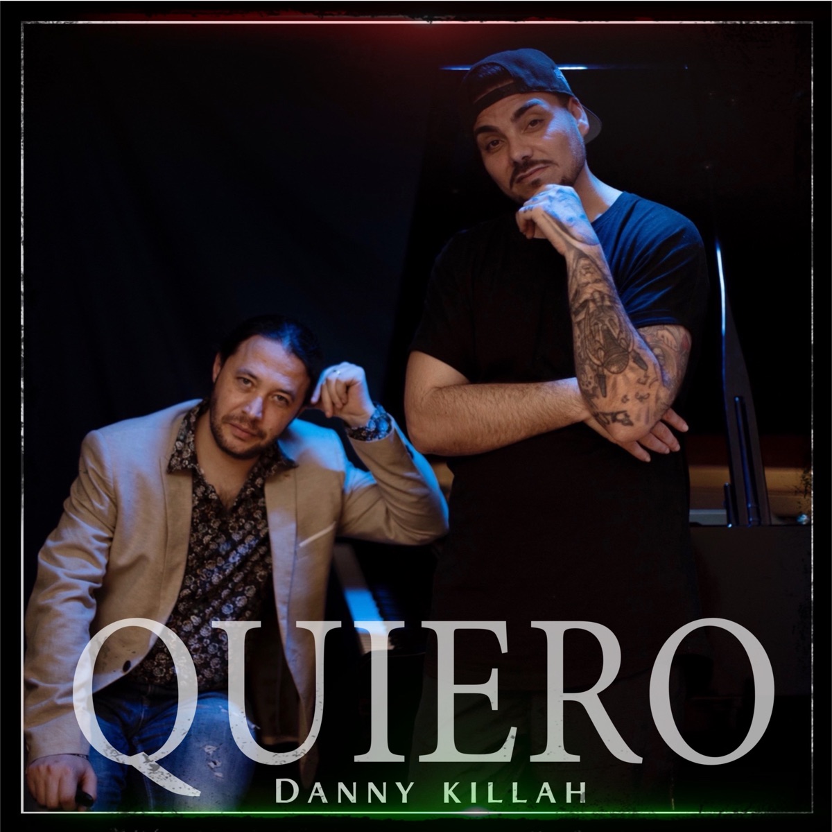 Quiero - Single by Danny Killah album cover